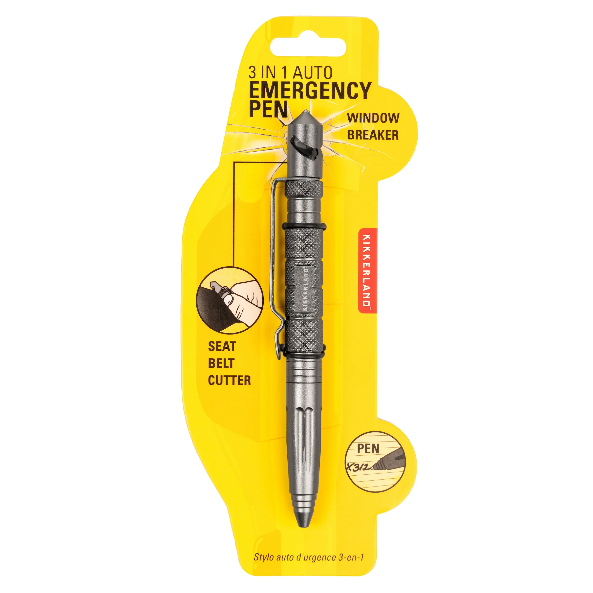 3-In-1 Auto Emergency Pen - Image 3