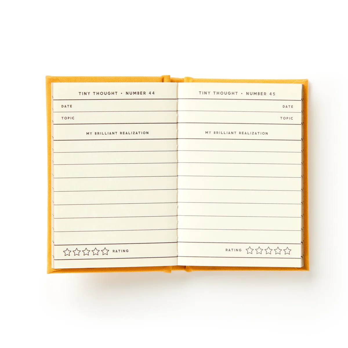 A Tiny Diary for Tiny Thoughts - Image 3