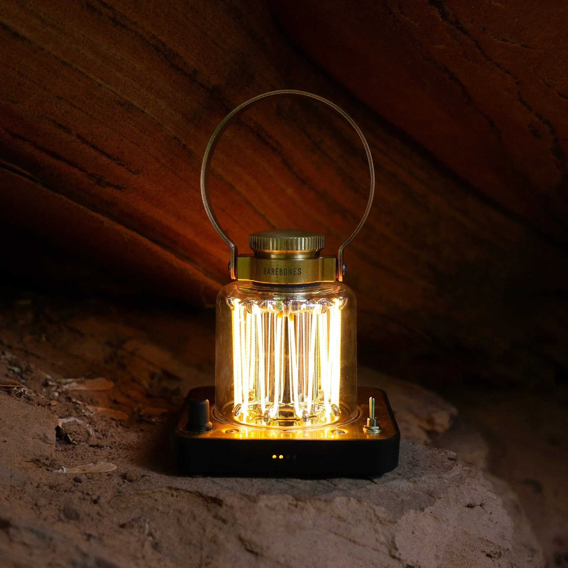 Block Tower Lantern - Image 4