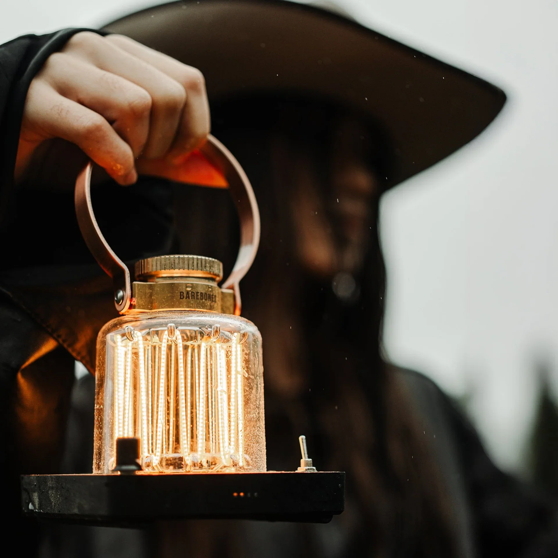 Block Tower Lantern - Image 5