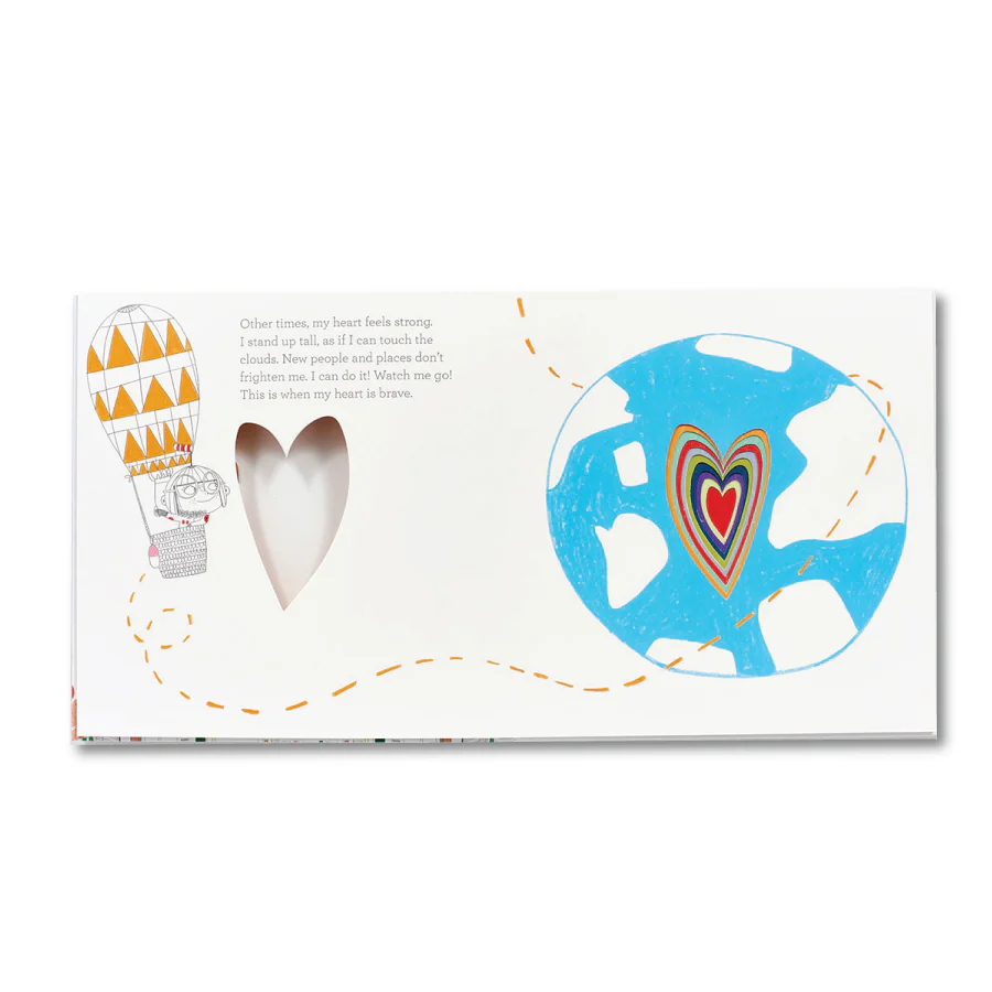 In My Heart: A Book of Feelings - Image 3
