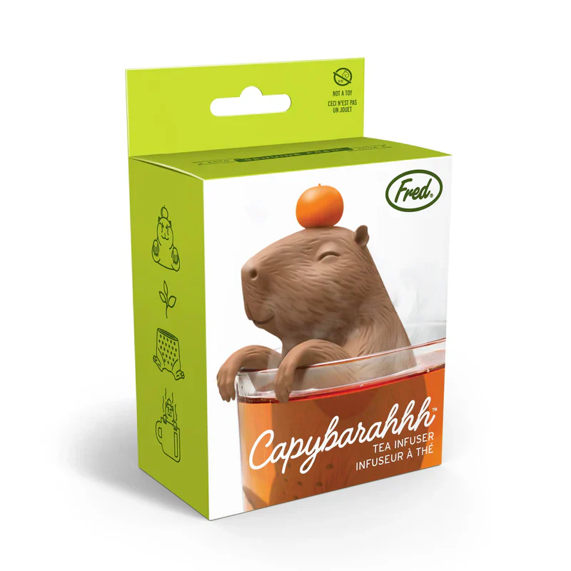 Capybarahhh Tea Infuser - Image 4