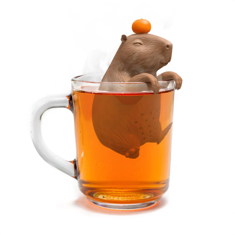 Capybarahhh Tea Infuser - Image 5