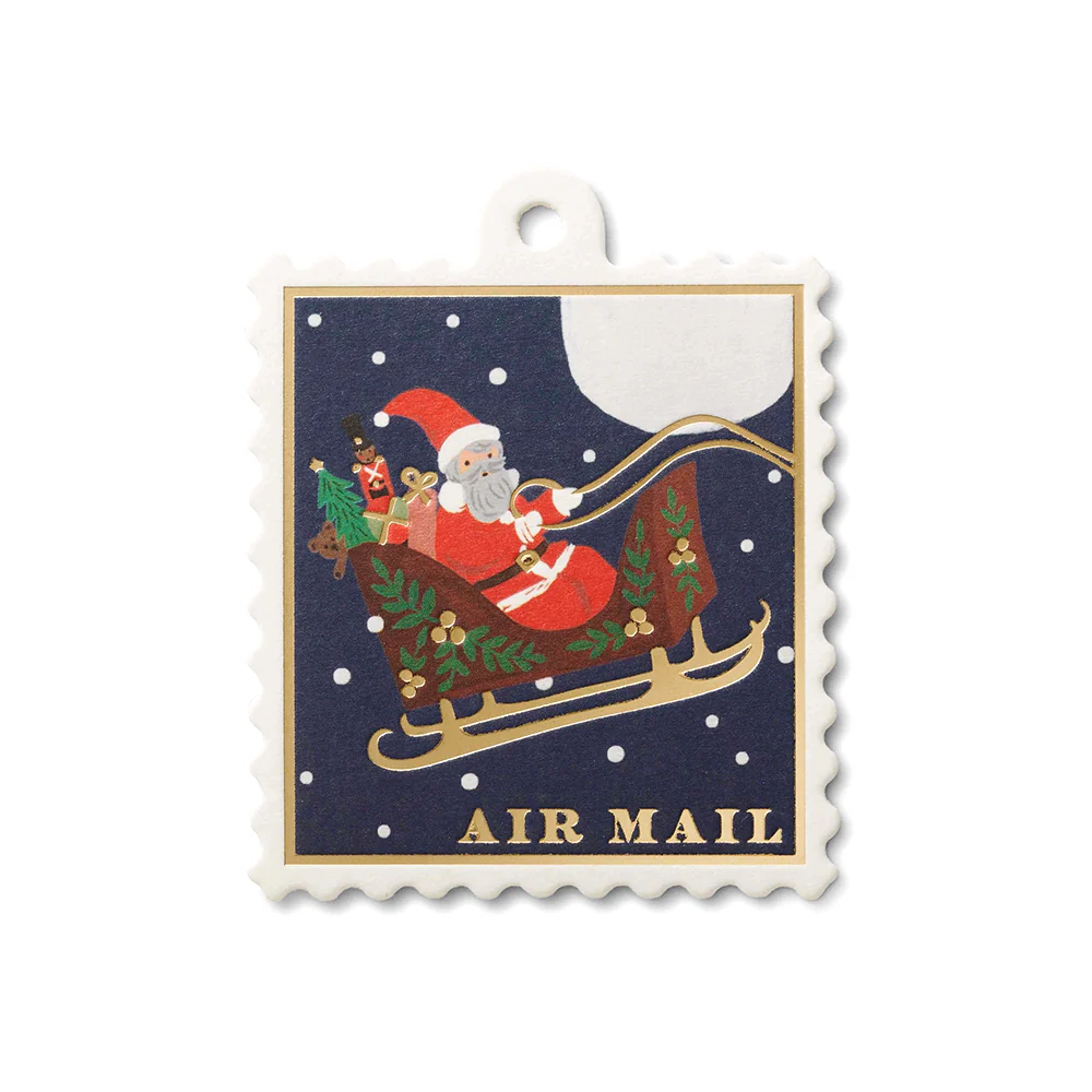 Christmas Delivery Gift Tags