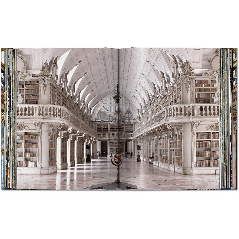 Compact Edition: Massimo Listri The World’s Most Beautiful Libraries - Image 3