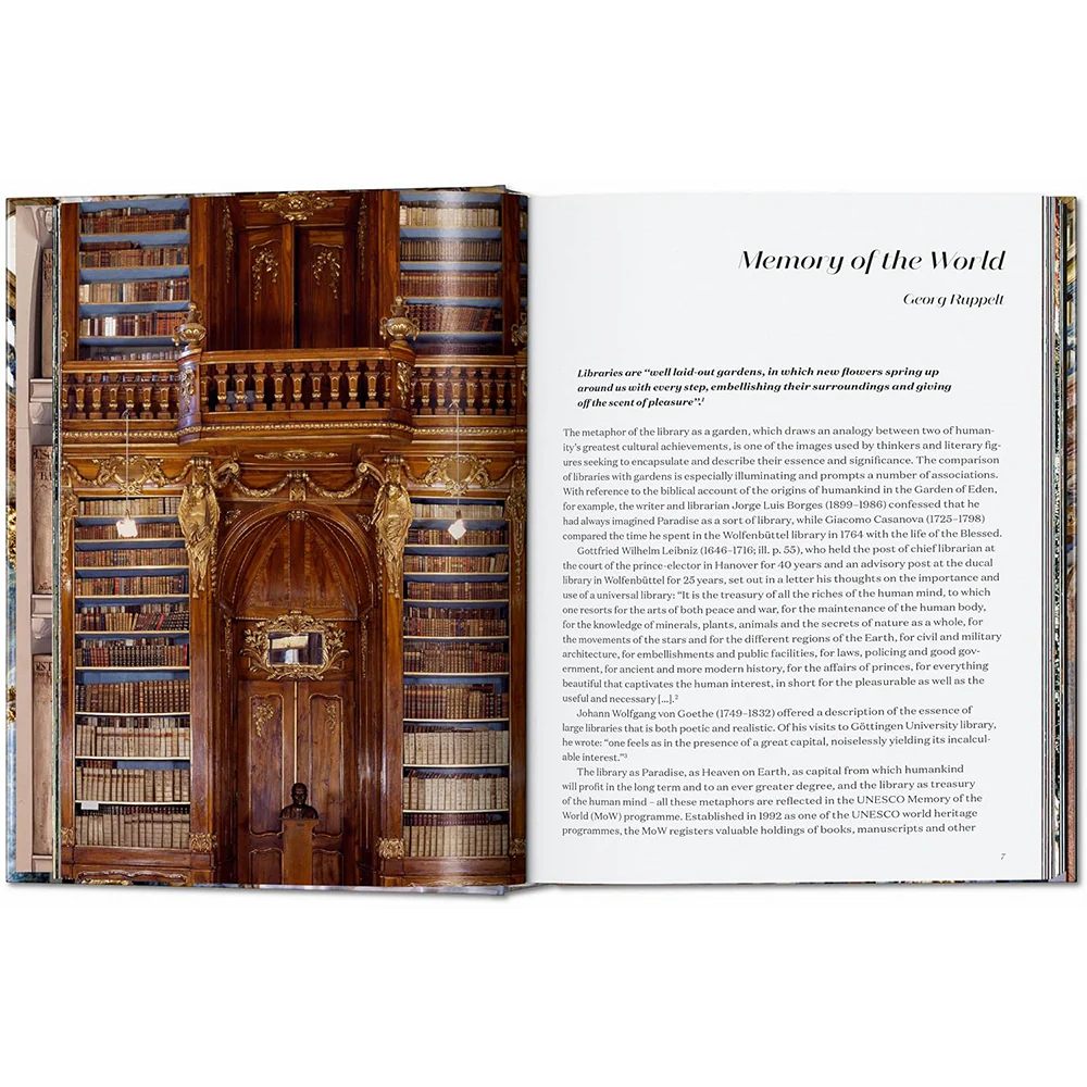 Compact Edition: Massimo Listri The World’s Most Beautiful Libraries - Image 4