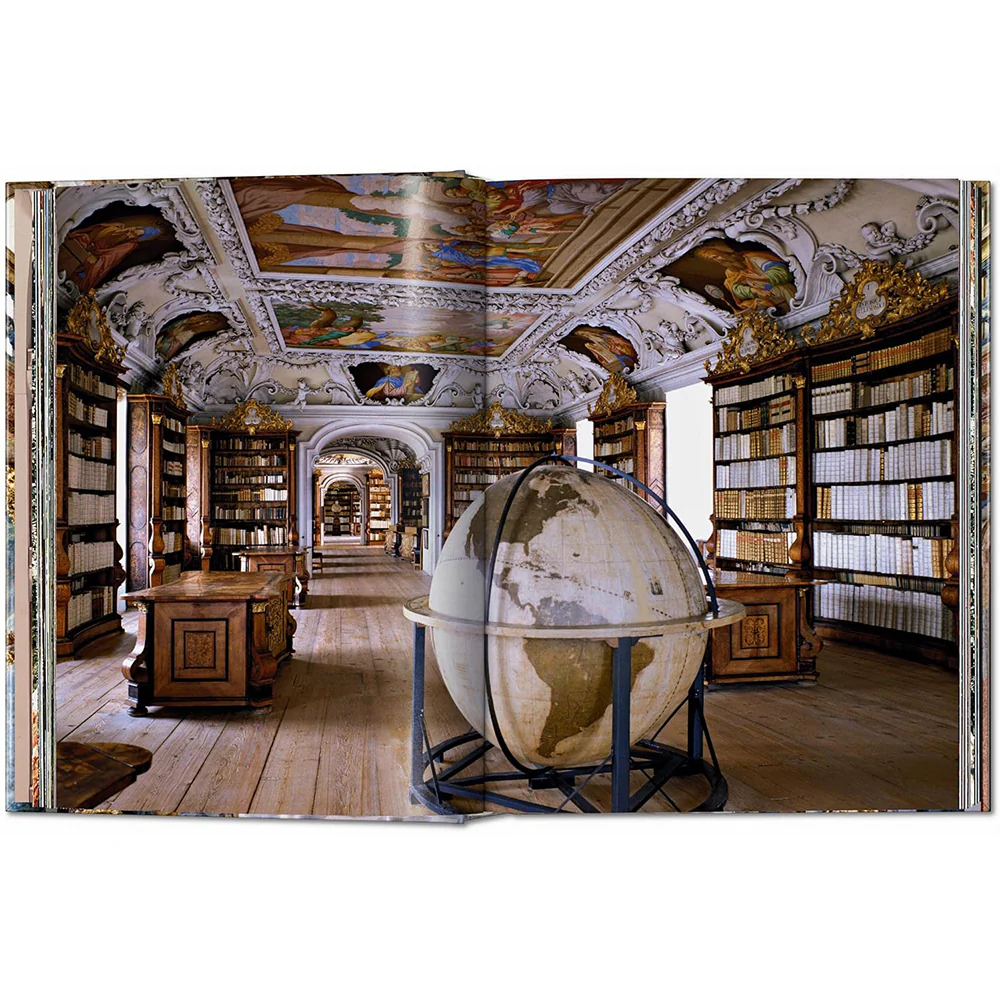 Compact Edition: Massimo Listri The World’s Most Beautiful Libraries - Image 5