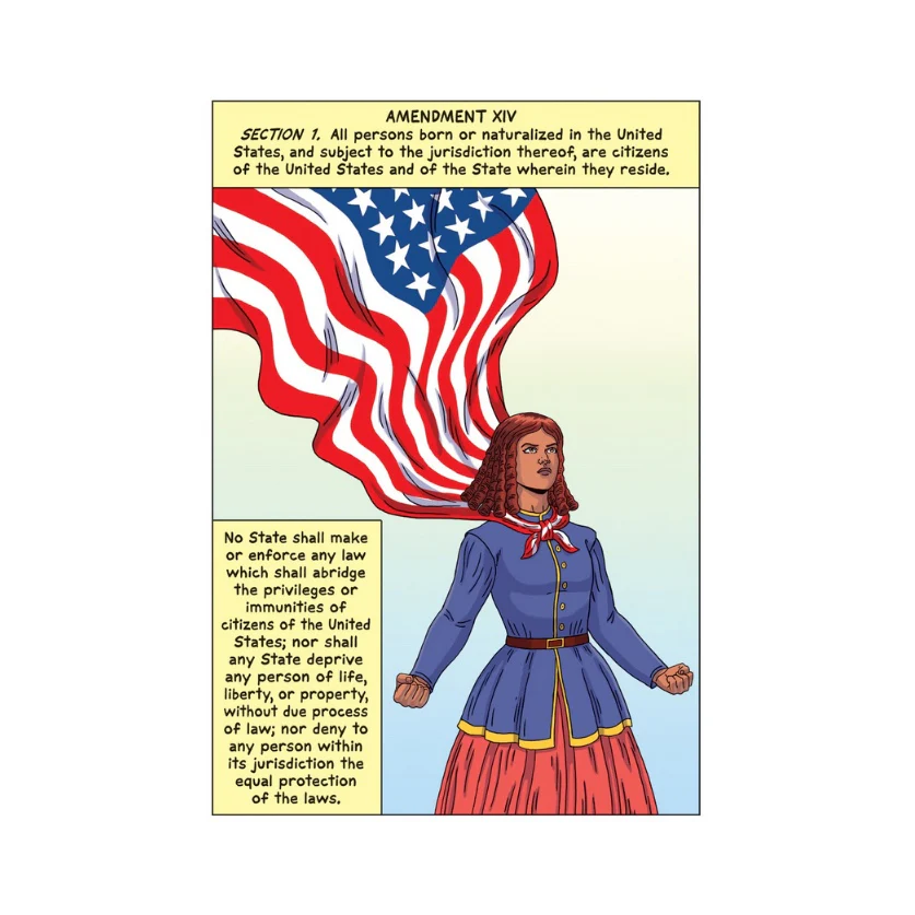Constitution Illustrated - Image 3