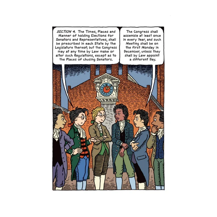 Constitution Illustrated - Image 6