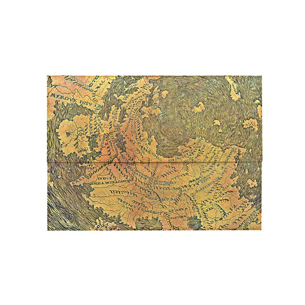 NYPL Hunt-Lenox Globe Document Folder