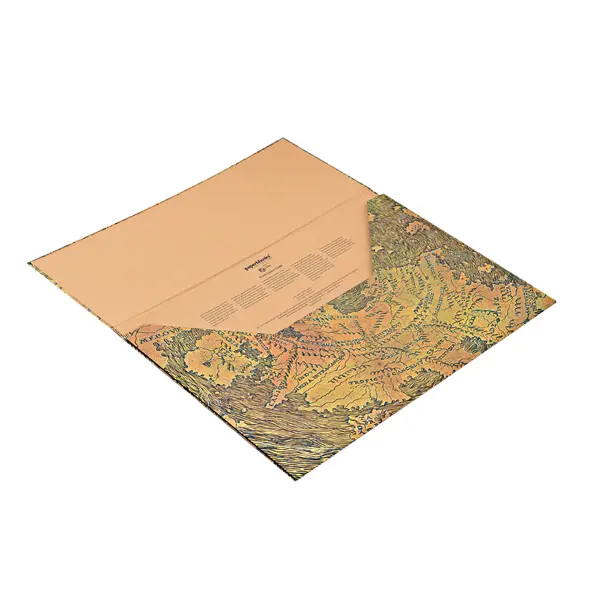 NYPL Hunt-Lenox Globe Document Folder - Image 2