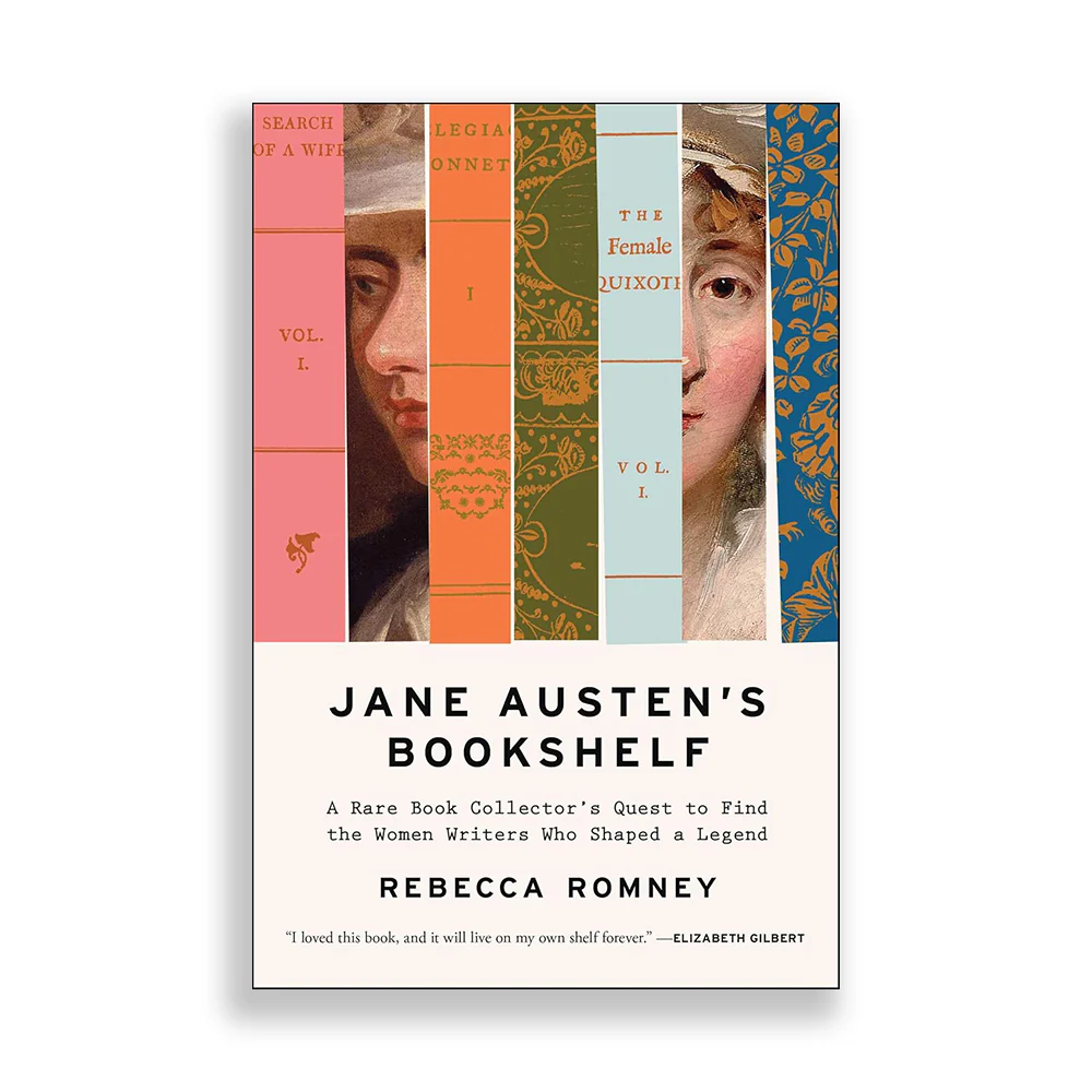 Jane Austen's Bookshelf