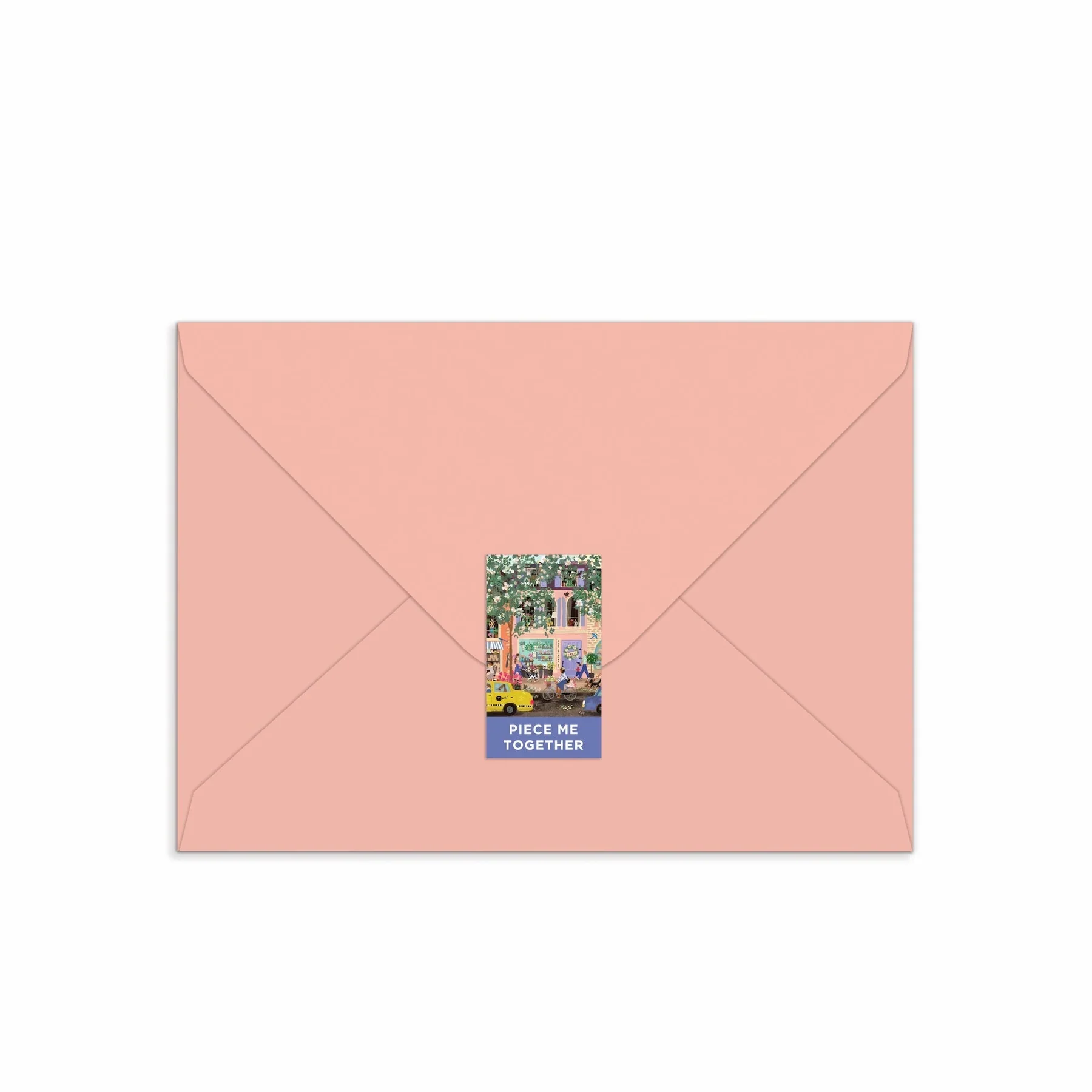 Joy Laforme Spring Street Greeting Card Puzzle - Image 4