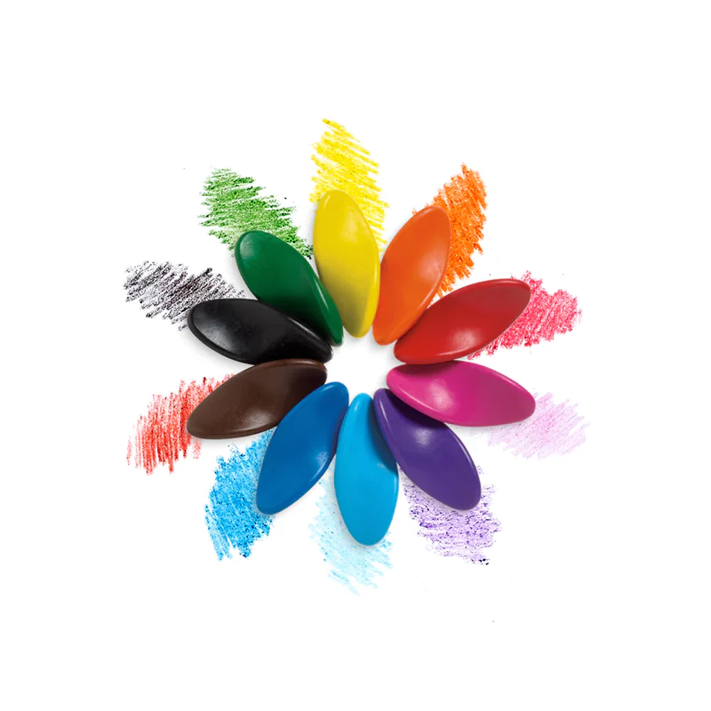 Left Right Crayons - Image 2