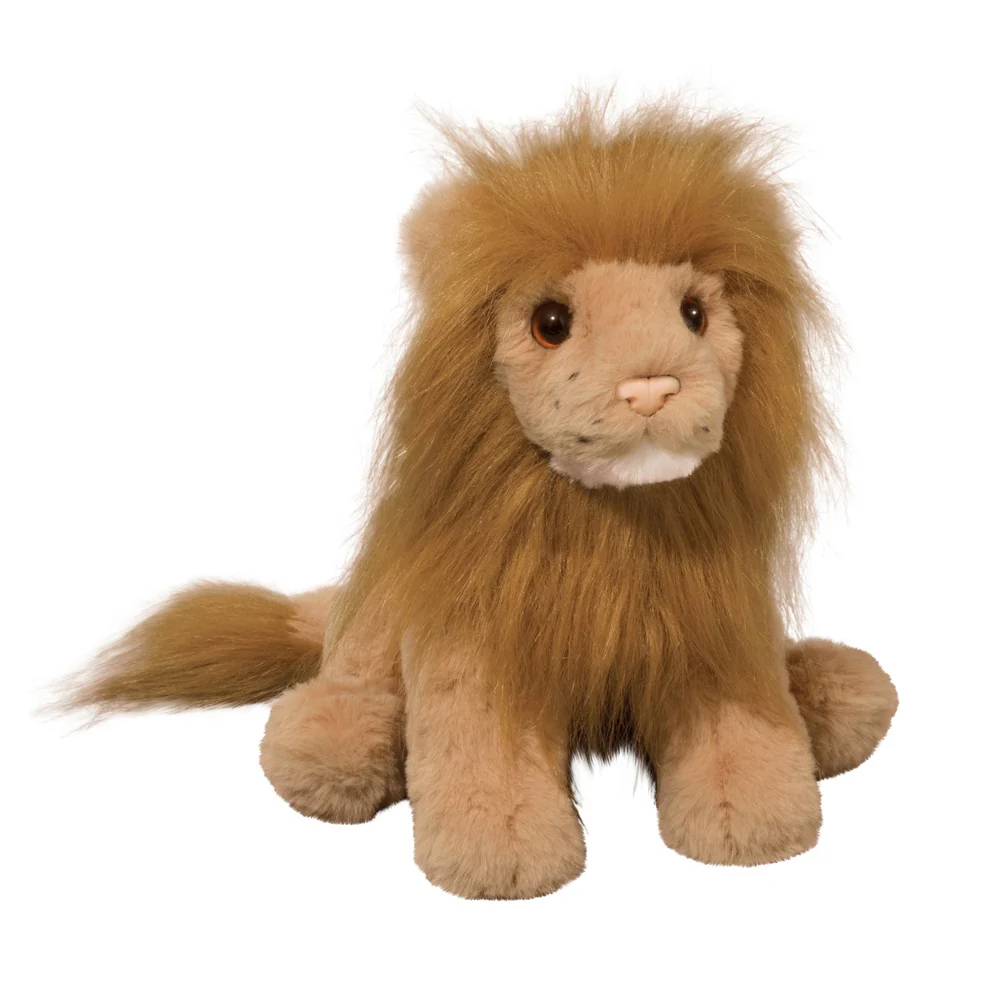 Lennie Soft Lion Plush