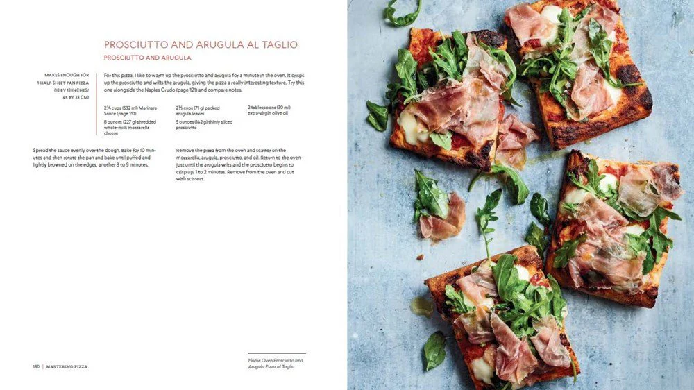 Mastering Pizza: The Art and Practice of Handmade Pizza, Focaccia, and Calzone - Image 2