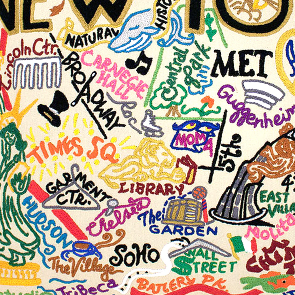 New York City Pillow - Image 4