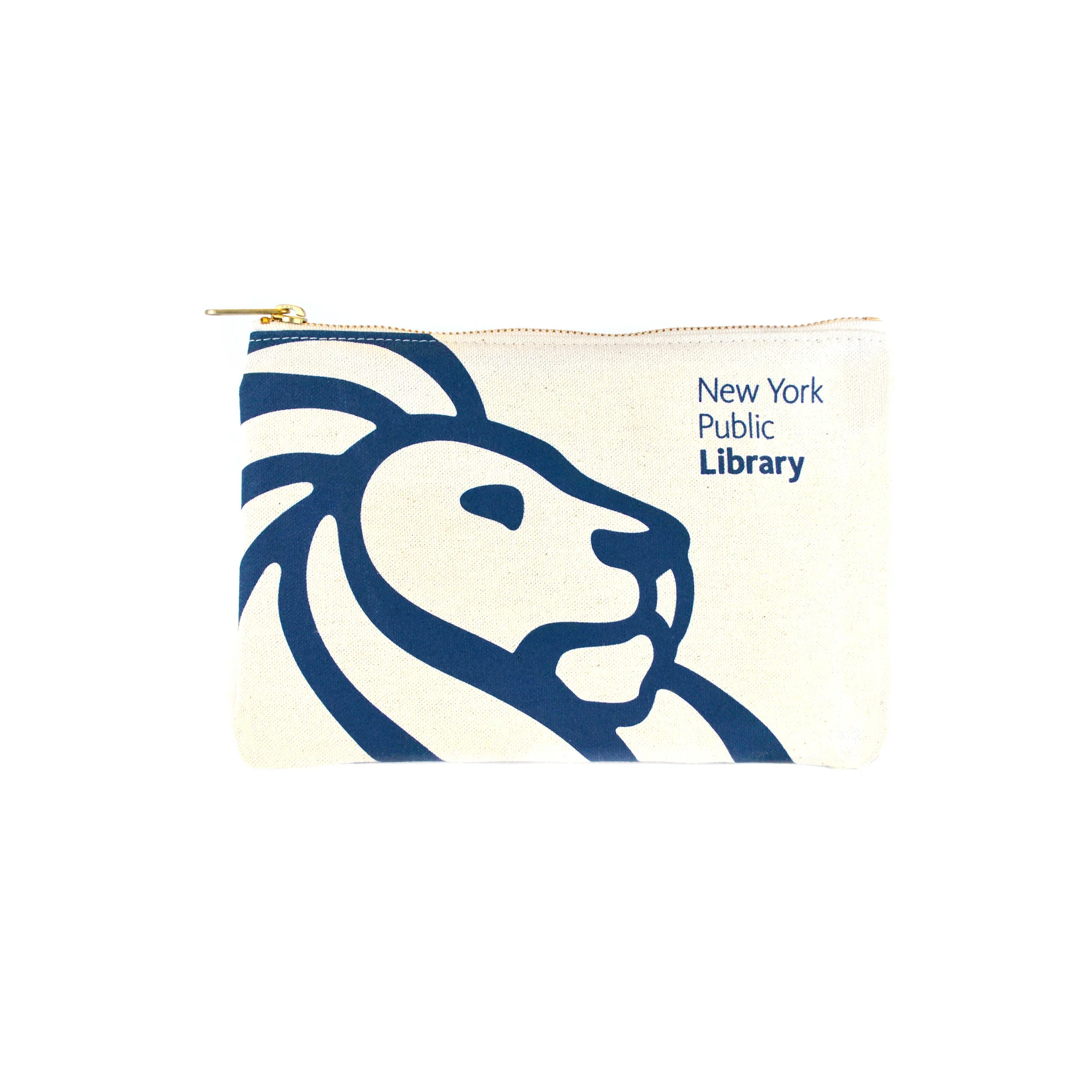 NYPL Fran Lebowitz Pouch - Image 3