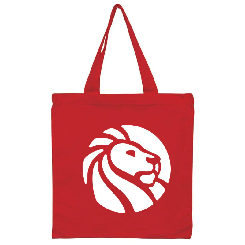 NYPL Knowledge Is Power Tote Bag - Image 3