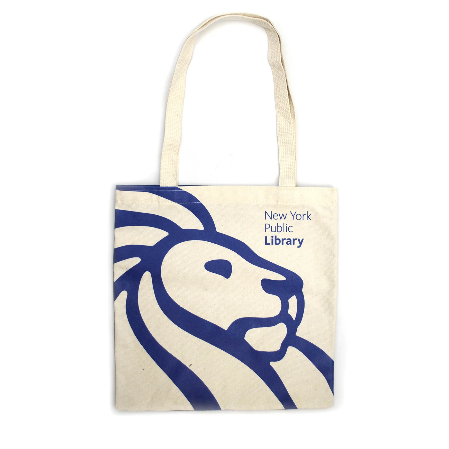 NYPL Fran Lebowitz Tote Bag - Image 3