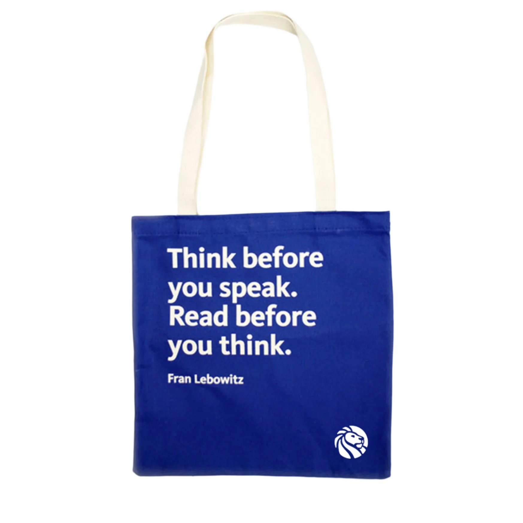 NYPL Fran Lebowitz Tote Bag - Image 5