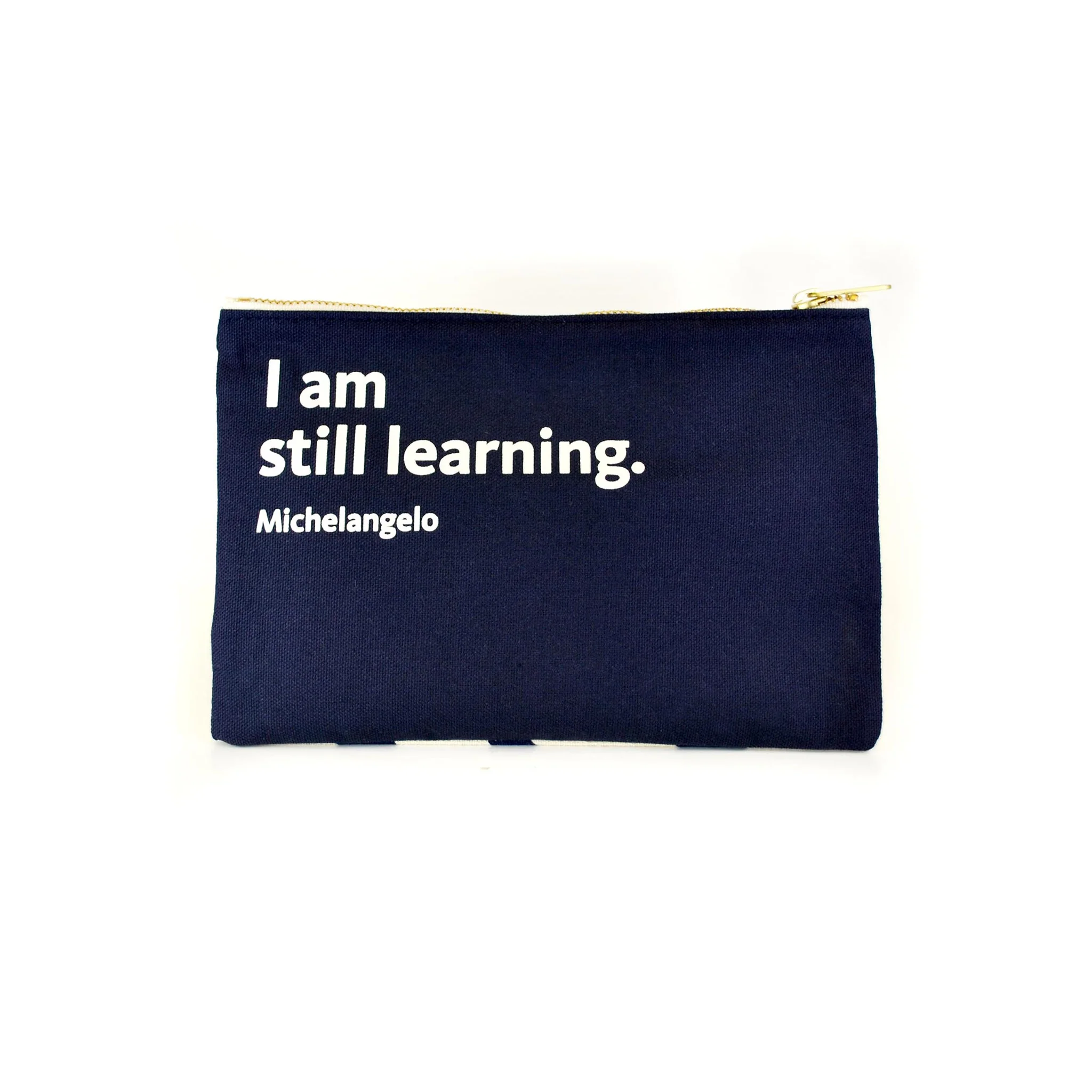NYPL Michelangelo Pouch - Image 3