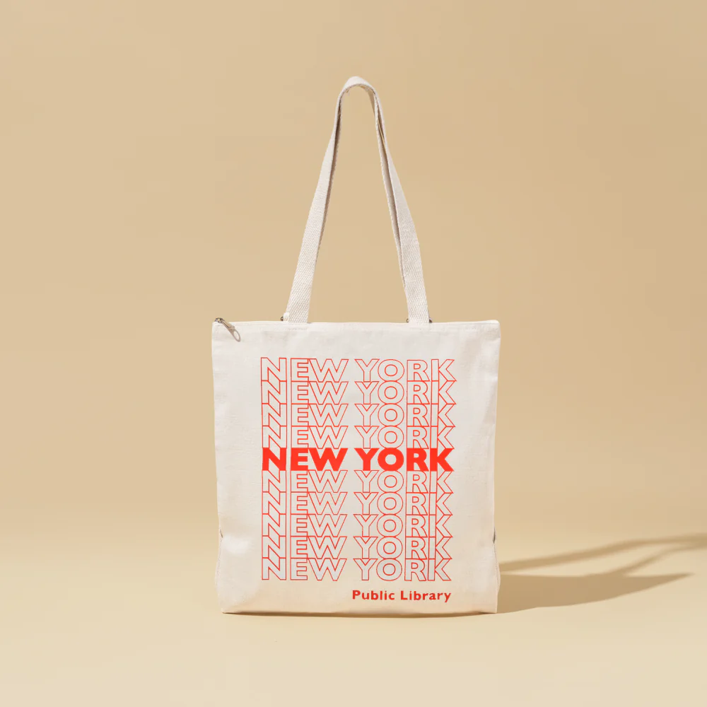 NYPL New York TotePak - Image 6