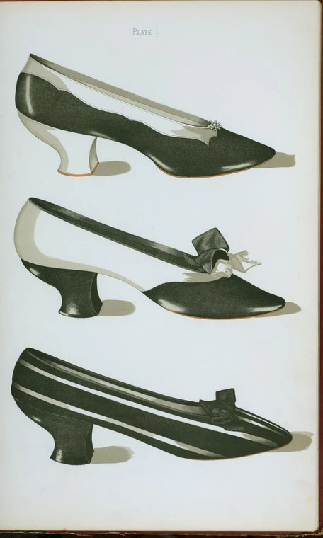 NYPL Pages of Shoes Silk Scarf - Image 5