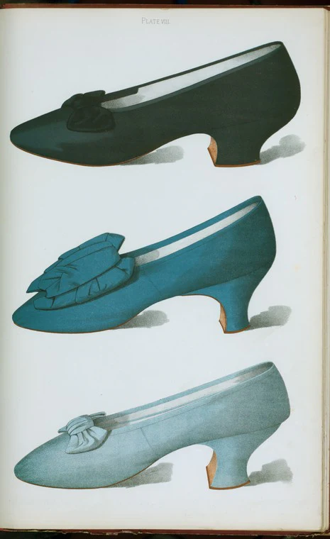 NYPL Pages of Shoes Silk Scarf - Image 6