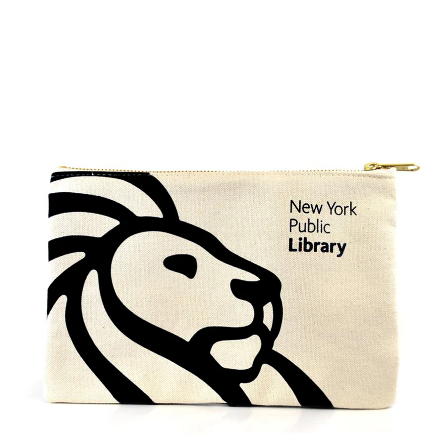 NYPL Pouch - Image 4