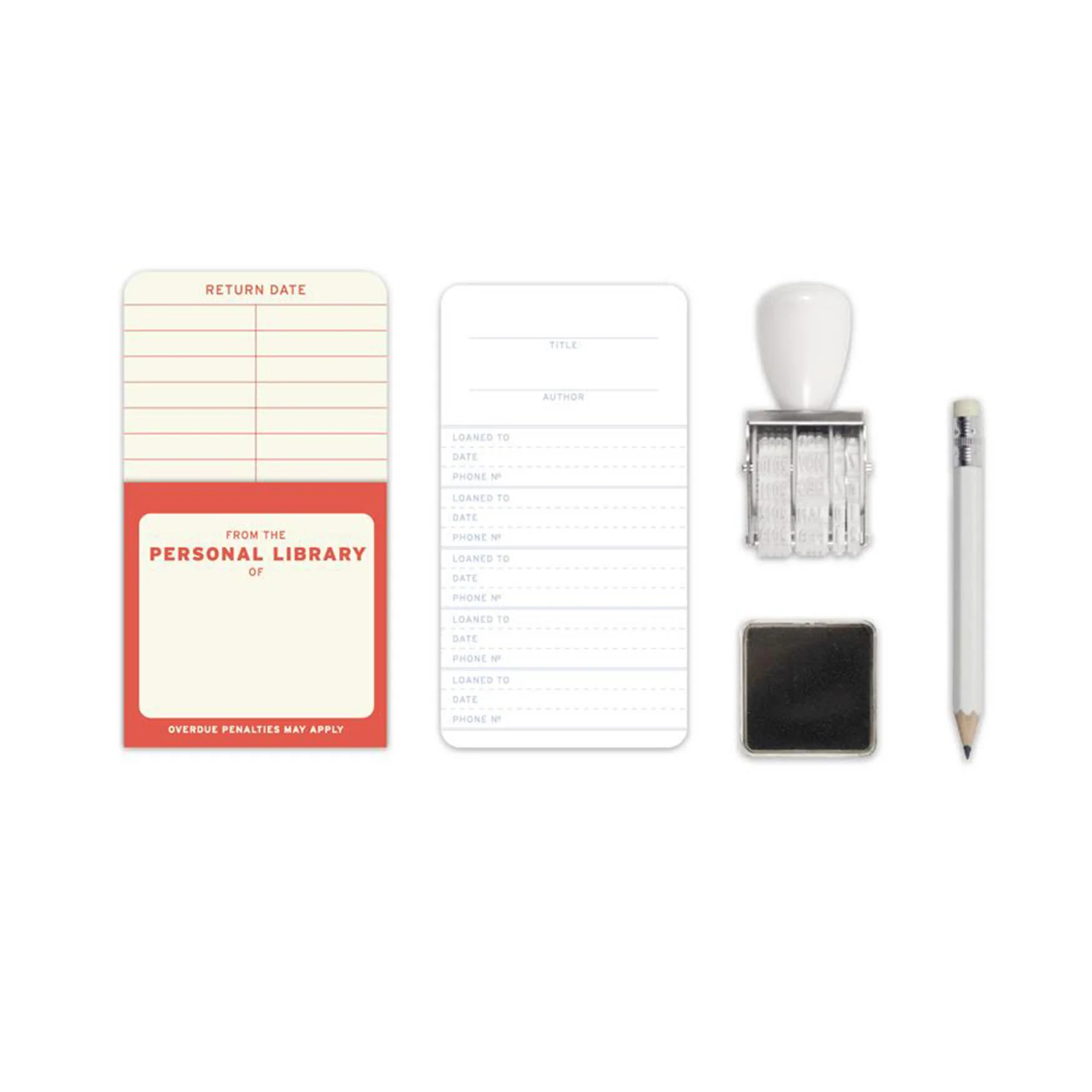 Personal Library Kit - Image 3