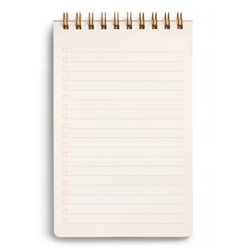 Sardines Task Pad - Image 3