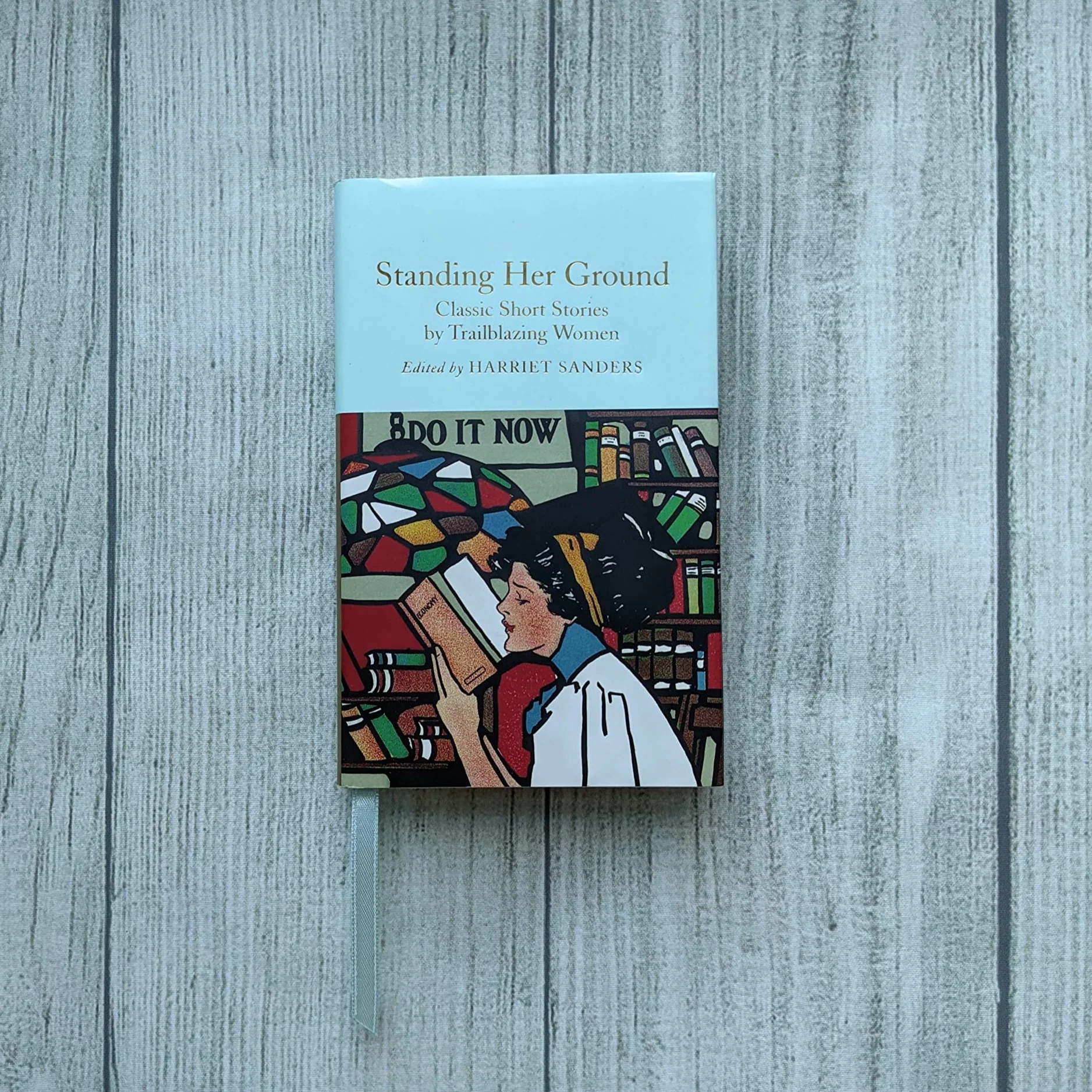 Standing Her Ground: Classic Short Stories by Trailblazing Women - Image 2