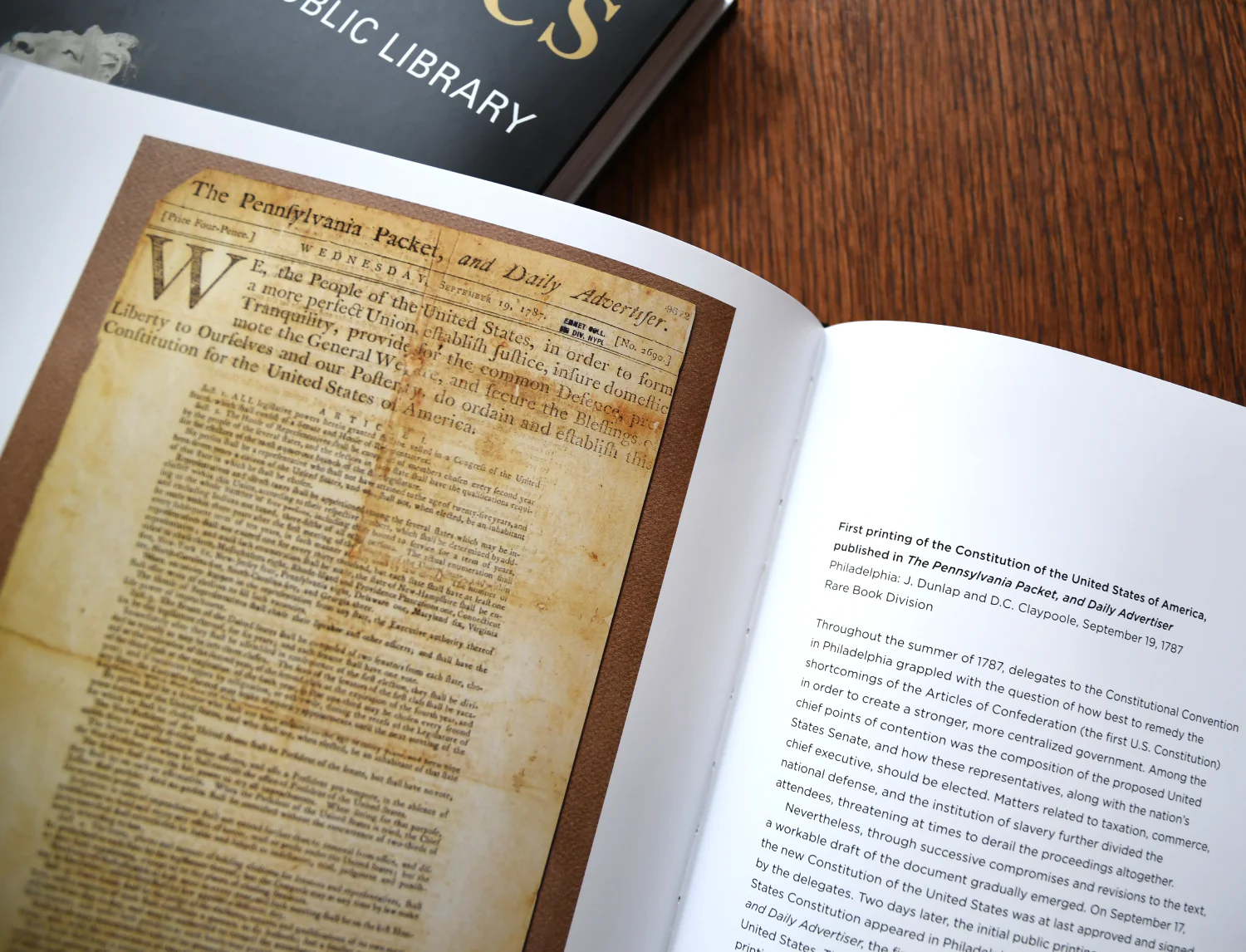 Treasures of The New York Public Library - Image 4