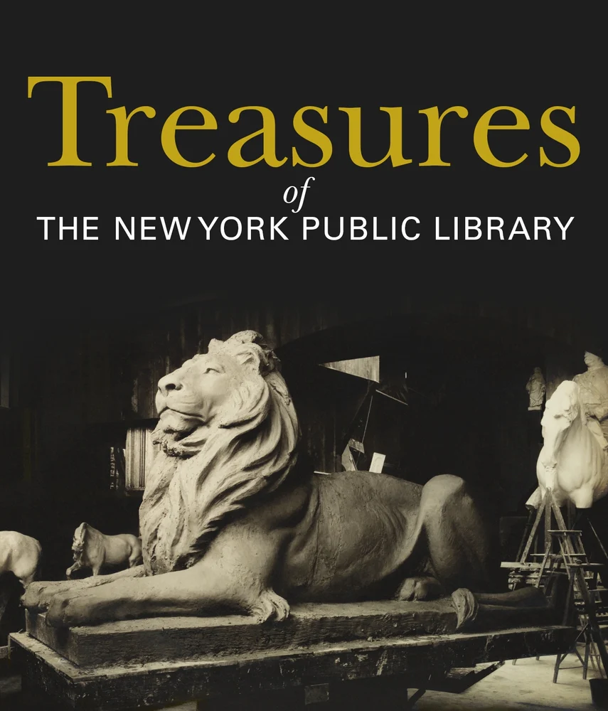 Treasures of The New York Public Library - Image 5